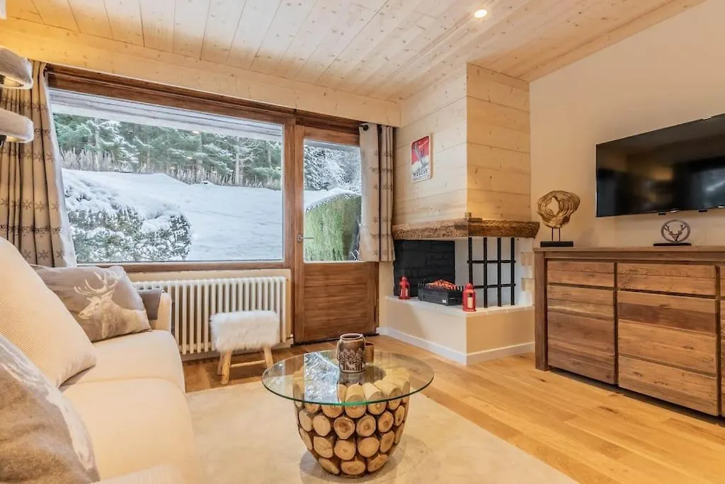 Apartment Les Cerfs Megeve France
