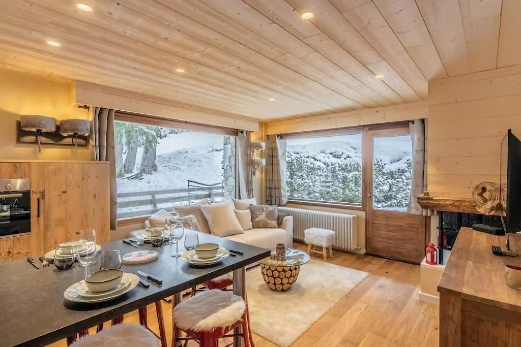 Apartment Les Cerfs Megeve