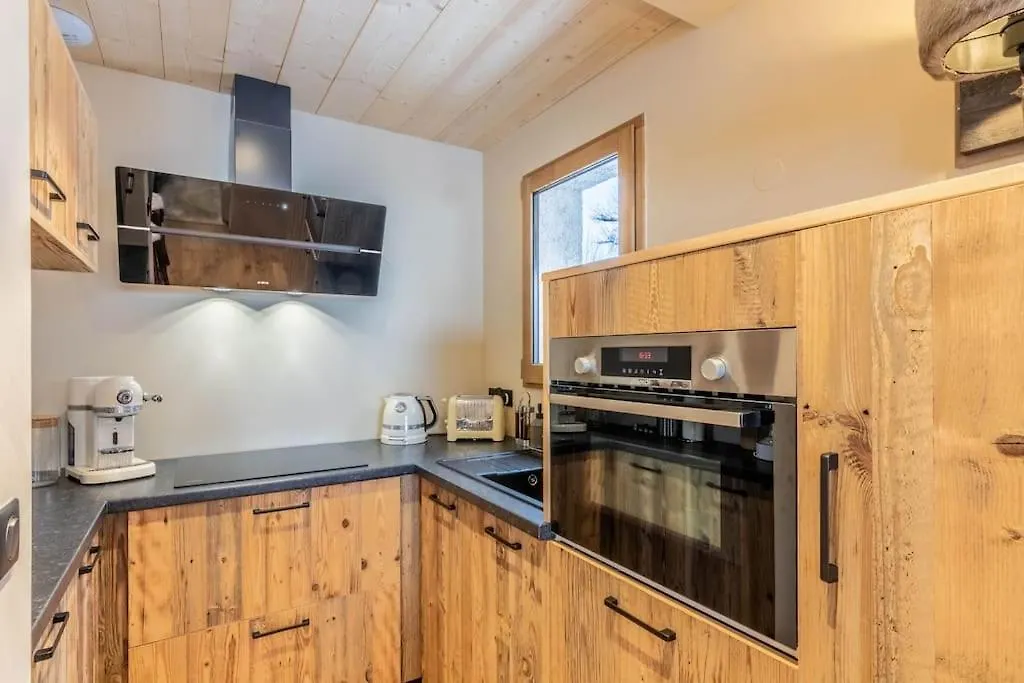 Apartment Les Cerfs Megeve
