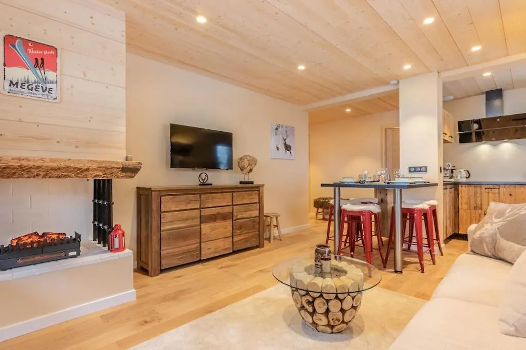 Apartment Les Cerfs Megeve
