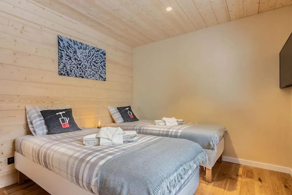 Apartment Les Cerfs Megeve