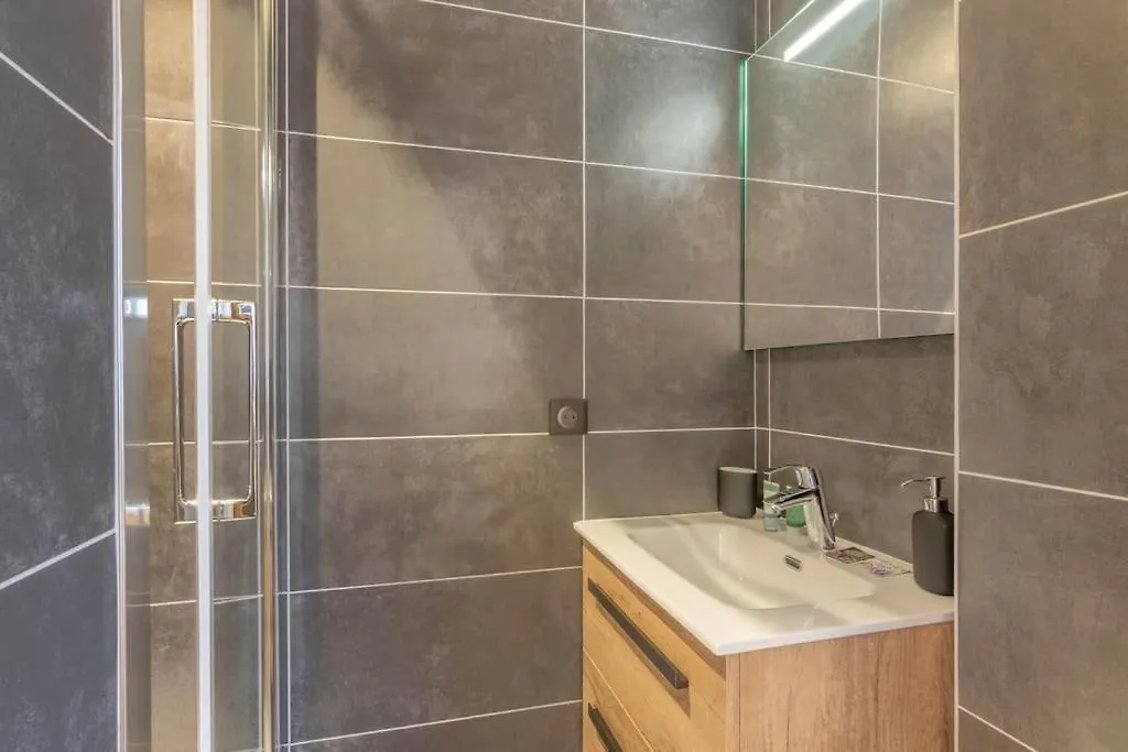 Apartment Les Cerfs Megeve