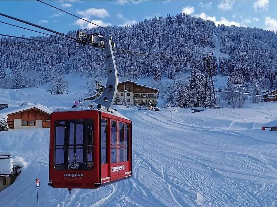 Apartment Les Cerfs Megeve