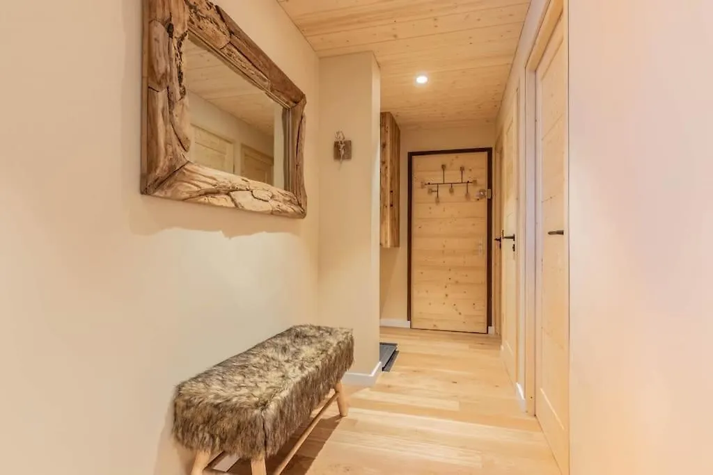 Apartment Les Cerfs Megeve France