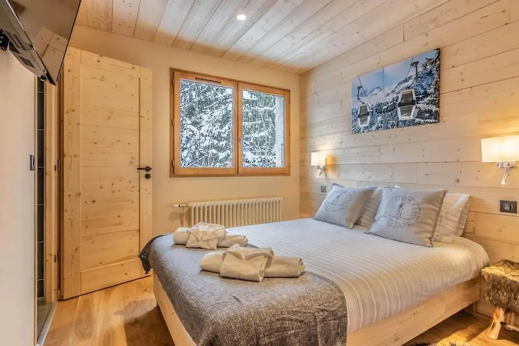 Apartment Les Cerfs Megeve France
