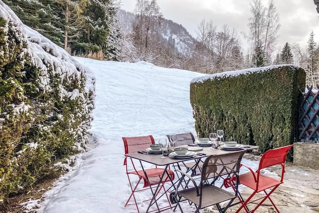 Apartment Les Cerfs Megeve 0*,  France