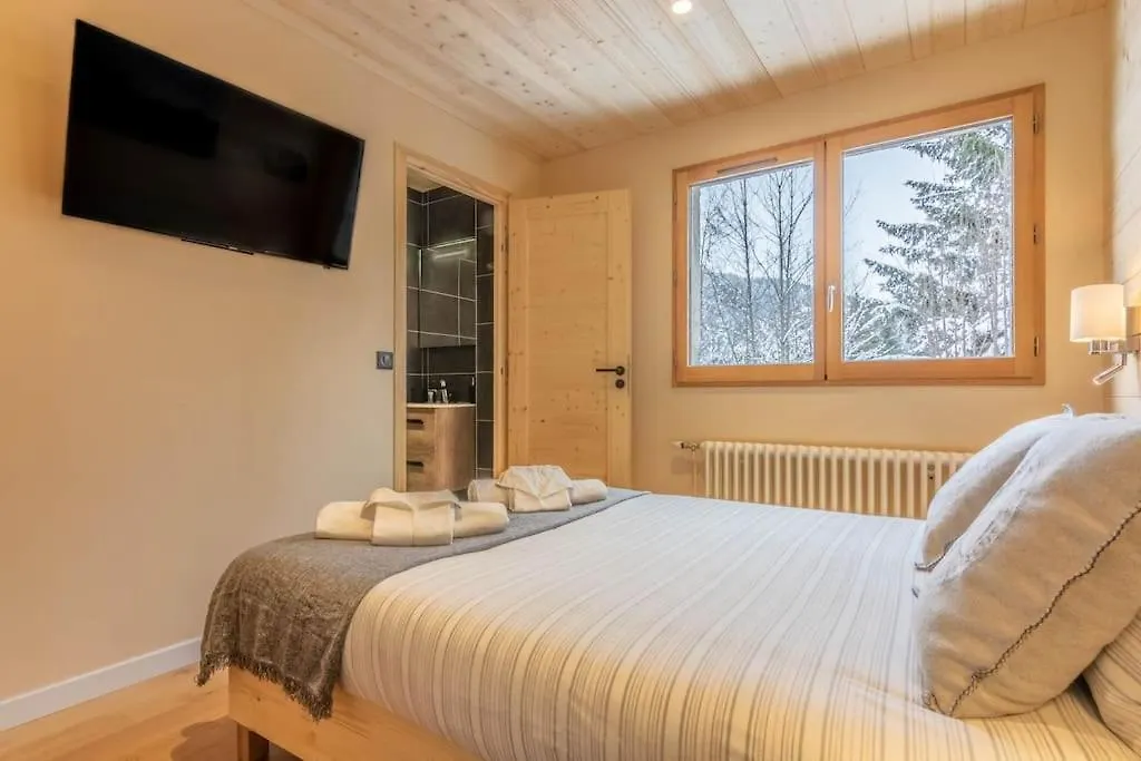 Apartment Les Cerfs Megeve
