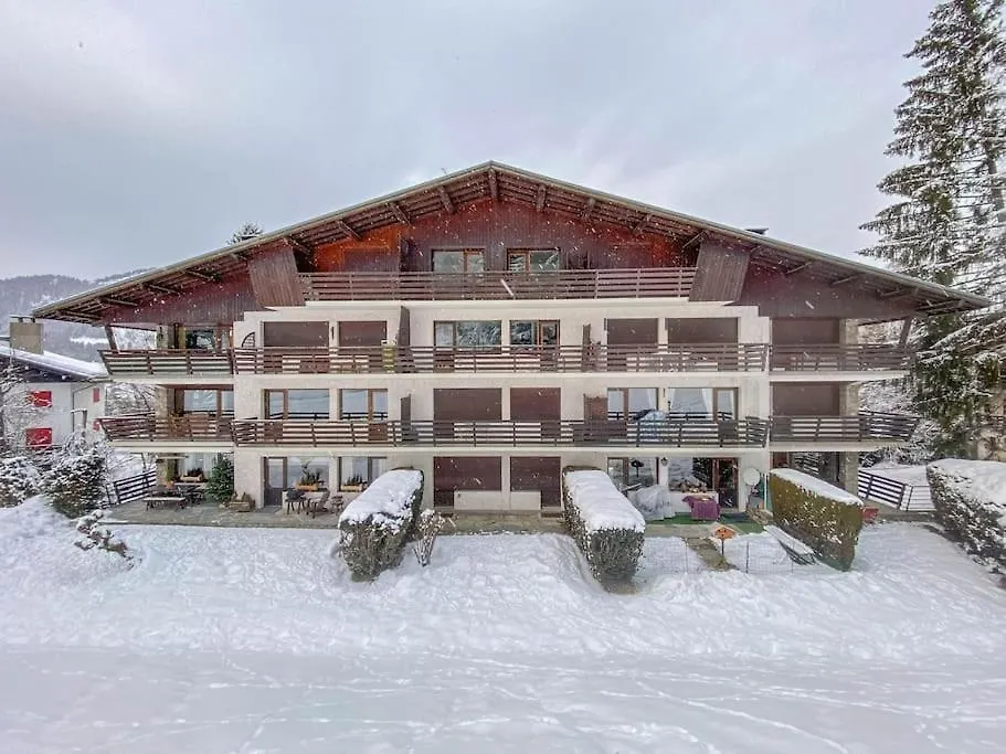 Apartment Les Cerfs Megeve
