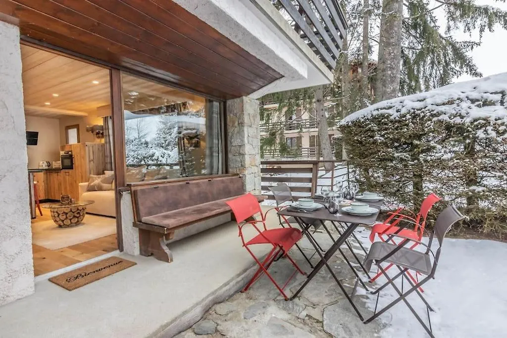 Apartment Les Cerfs Megeve France